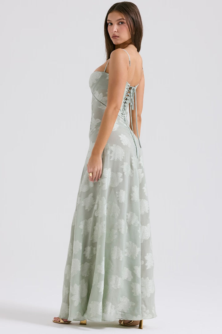 Luxurious Como Dress for Effortless Elegance