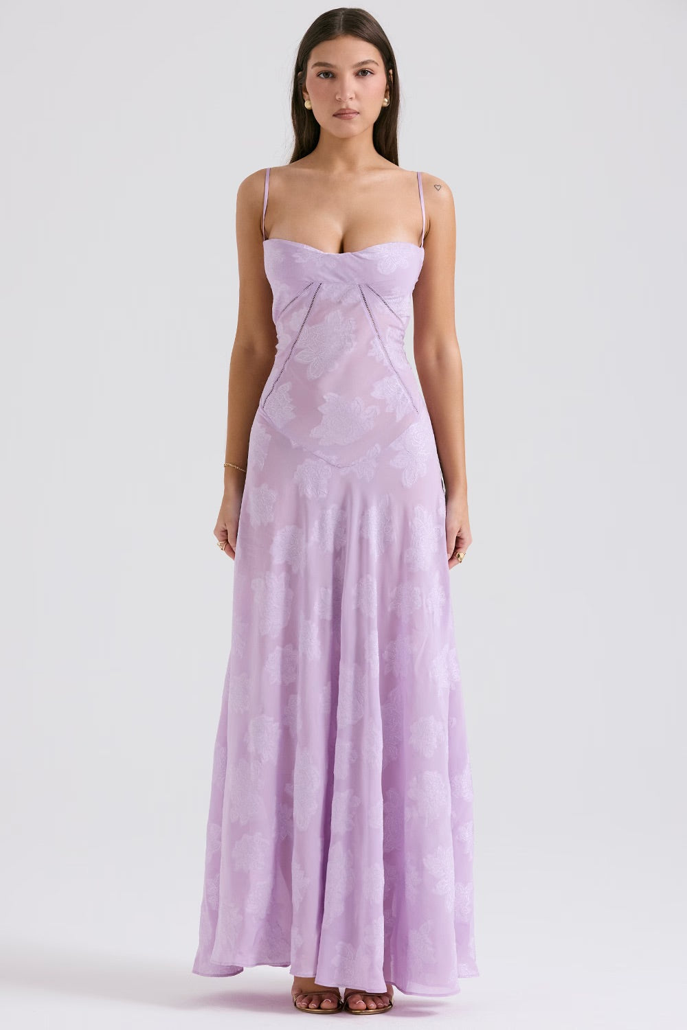 Luxurious Como Dress for Effortless Elegance