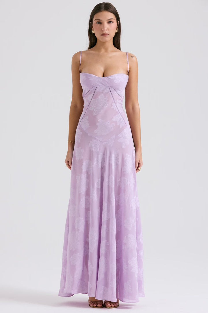 Luxurious Como Dress for Effortless Elegance