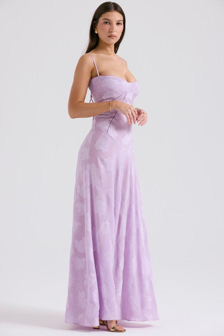 Luxurious Como Dress for Effortless Elegance