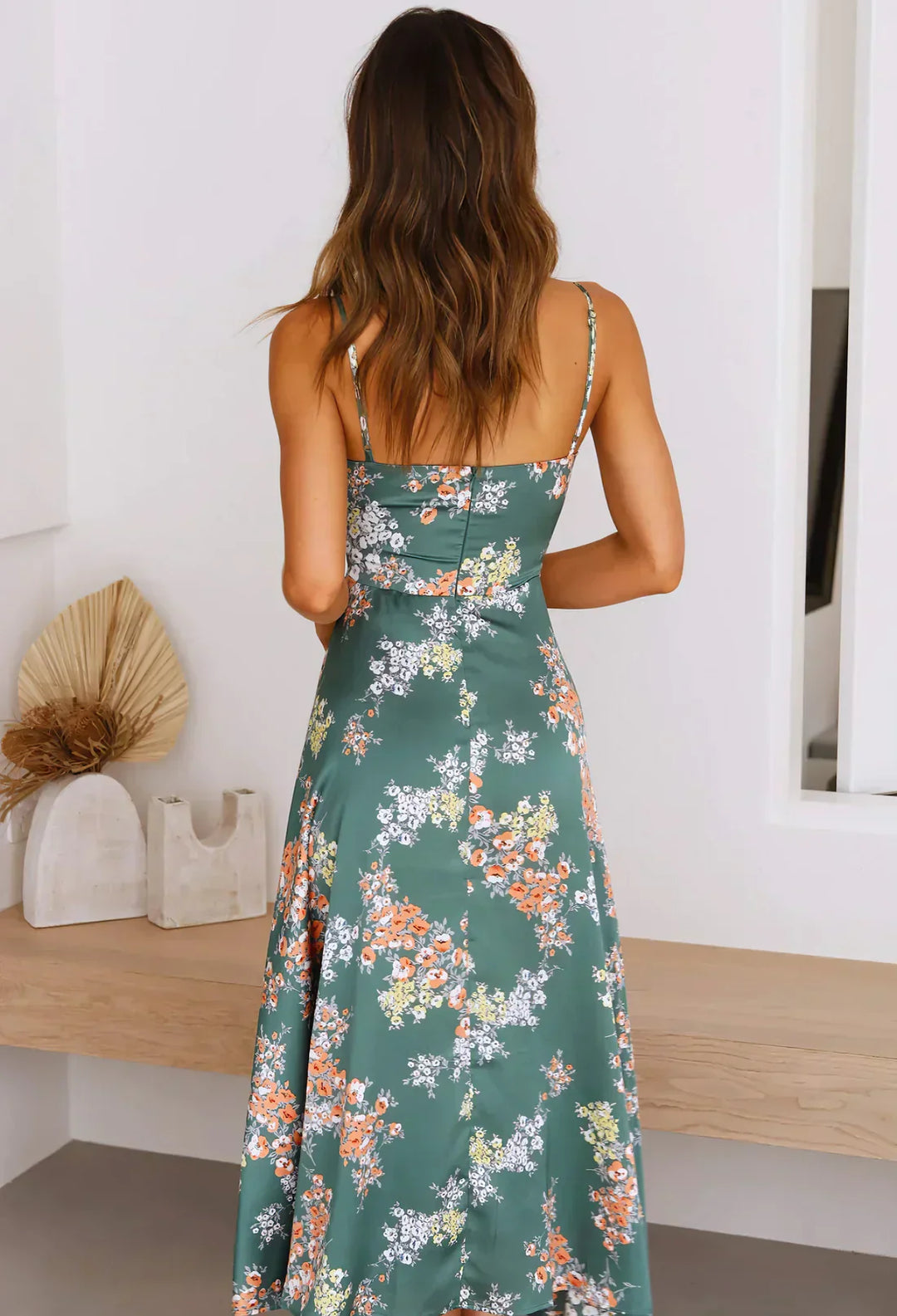 Sophisticated Evening Cocktail Gown