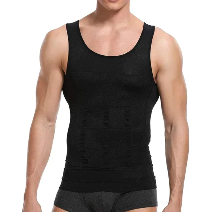 Men's Fit-Enhancing Slimming Shirt