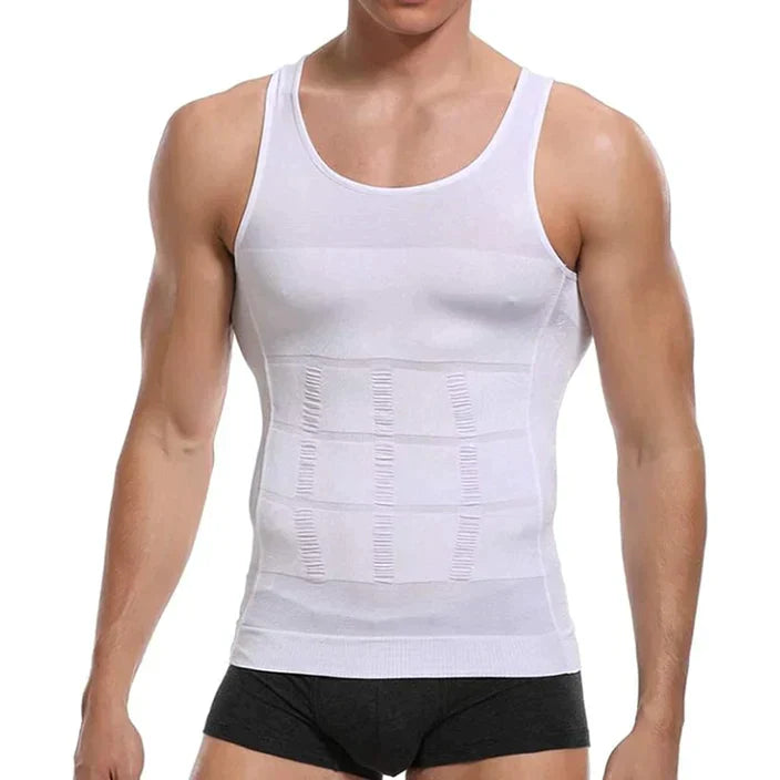 Men's Fit-Enhancing Slimming Shirt