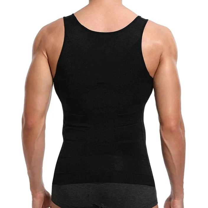 Men's Fit-Enhancing Slimming Shirt