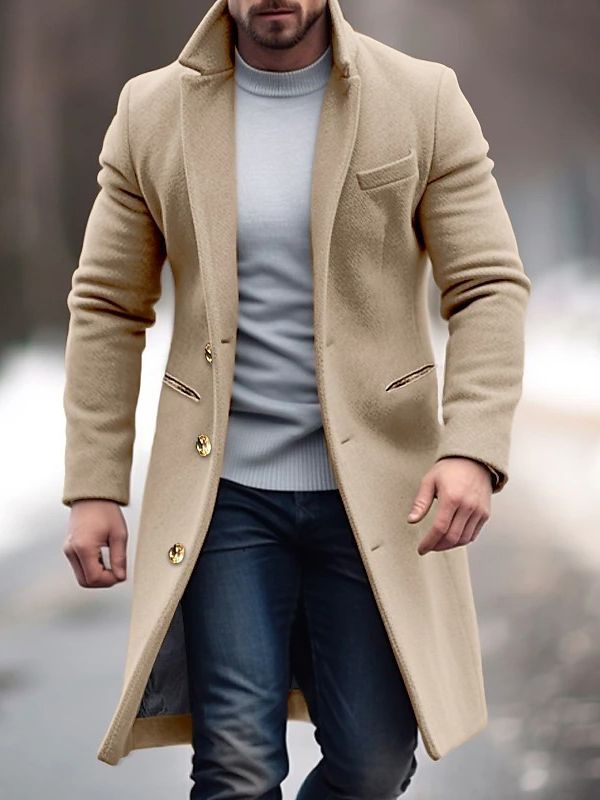 Ultimate Winter Essential Jacket