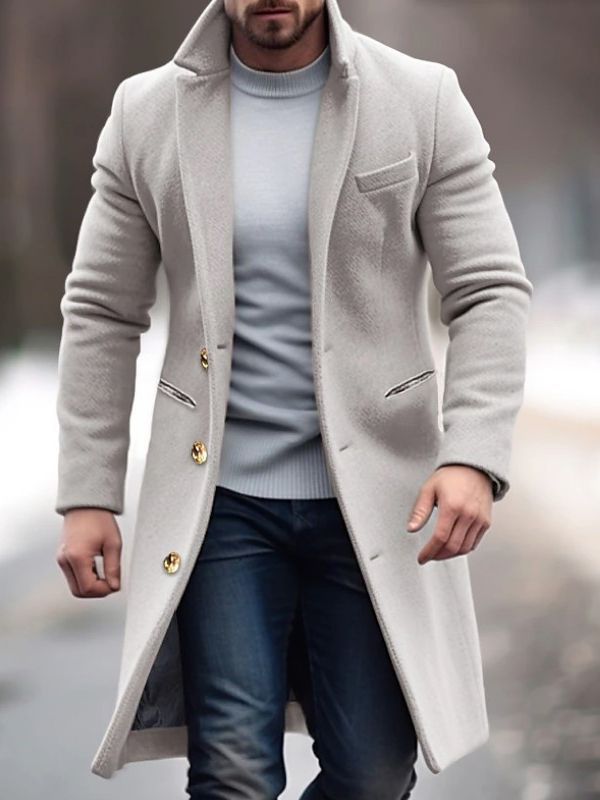 Ultimate Winter Essential Jacket