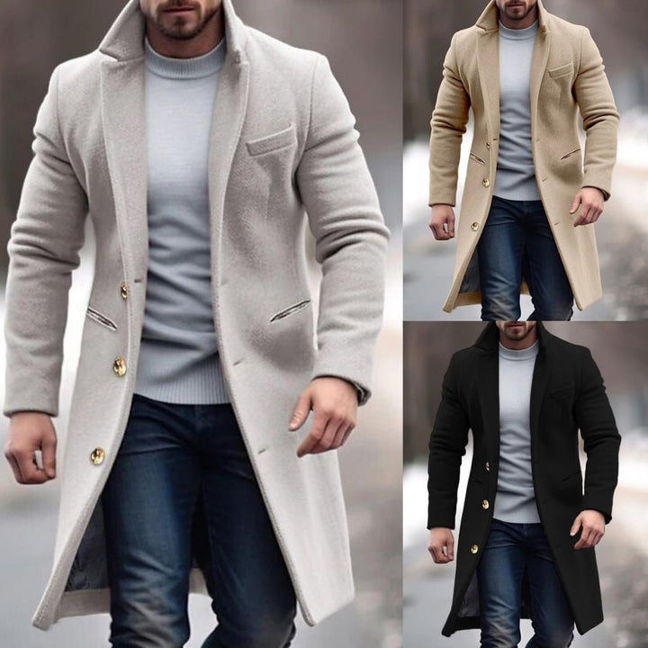 Ultimate Winter Essential Jacket