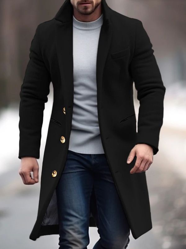 Ultimate Winter Essential Jacket