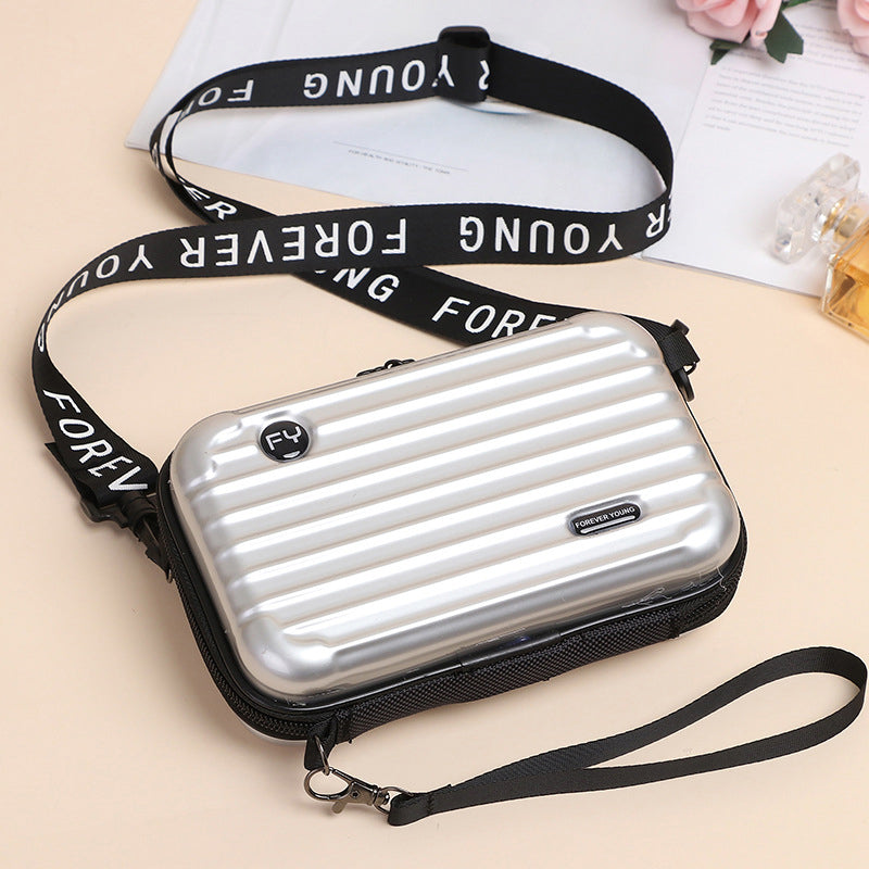 Chic Mini Case Bag for Women