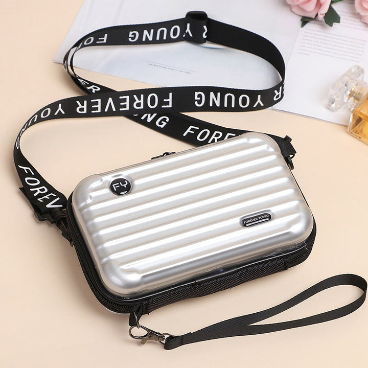 Chic Mini Case Bag for Women