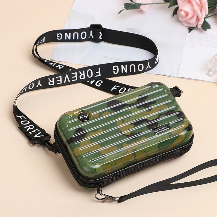 Chic Mini Case Bag for Women
