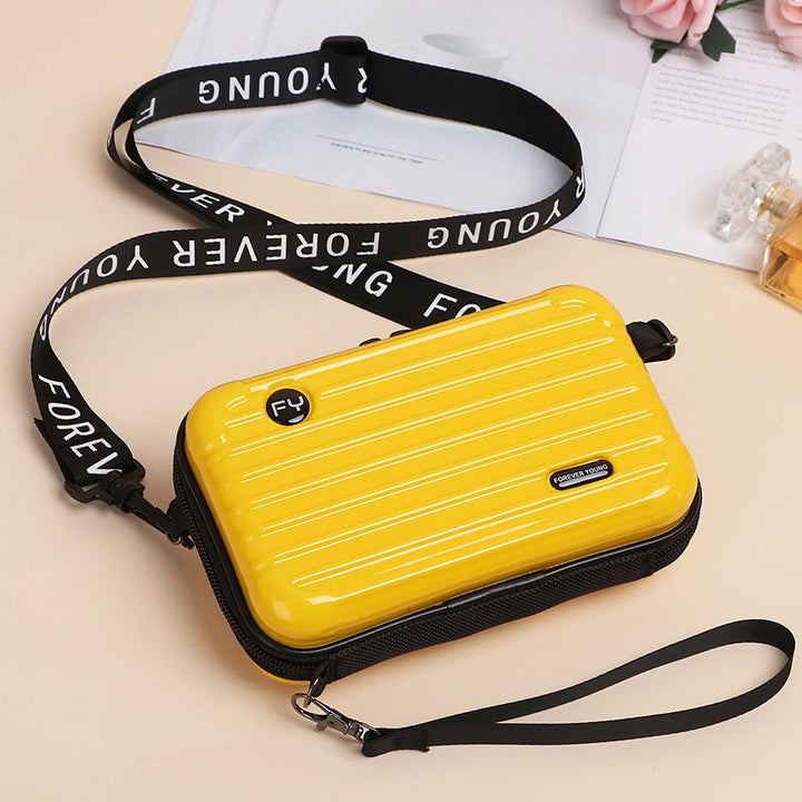 Chic Mini Case Bag for Women