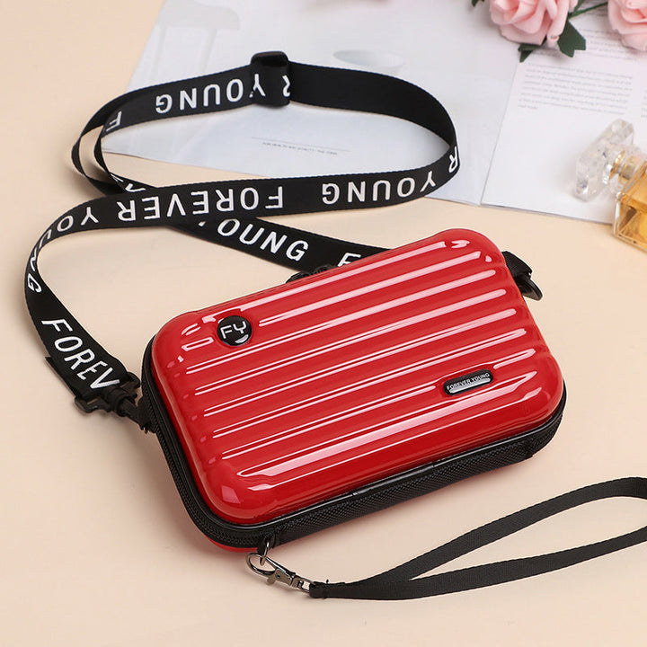 Chic Mini Case Bag for Women