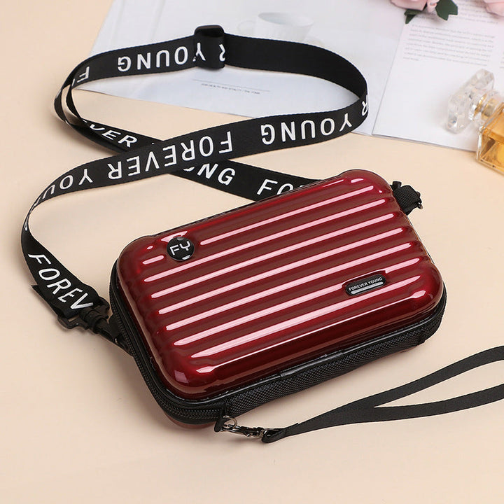 Chic Mini Case Bag for Women