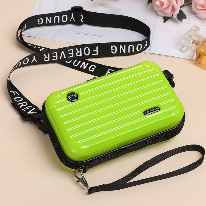 Chic Mini Case Bag for Women