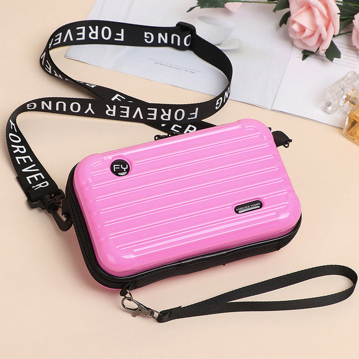 Chic Mini Case Bag for Women
