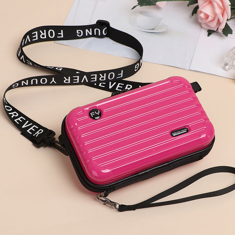 Chic Mini Case Bag for Women
