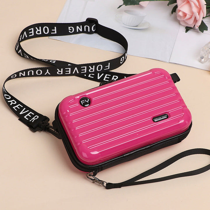 Chic Mini Case Bag for Women