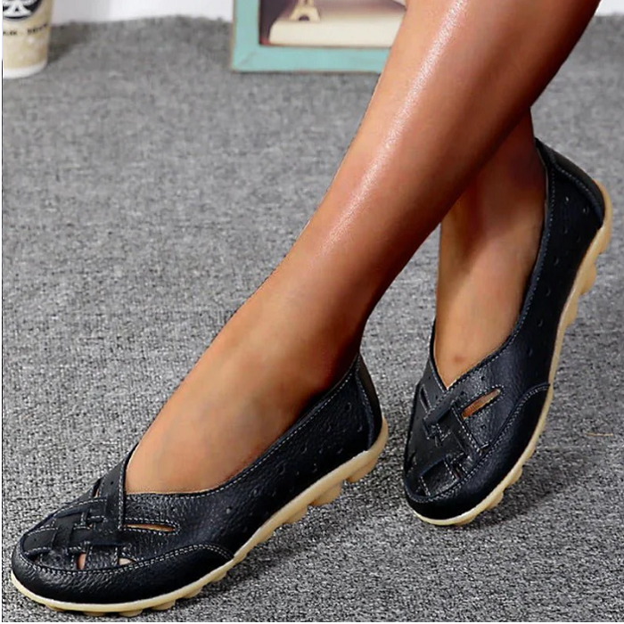 Elegant Luxe Slip-Ons for Ultimate Comfort