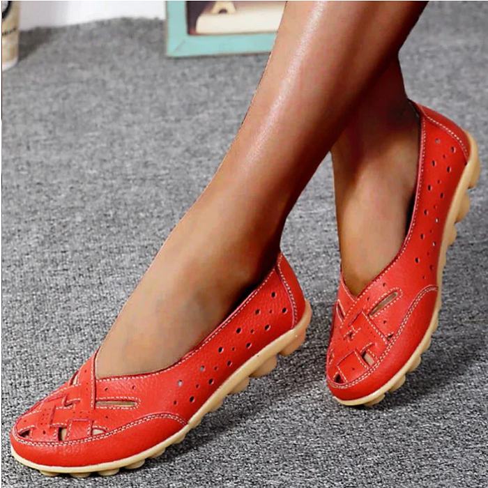 Elegant Luxe Slip-Ons for Ultimate Comfort