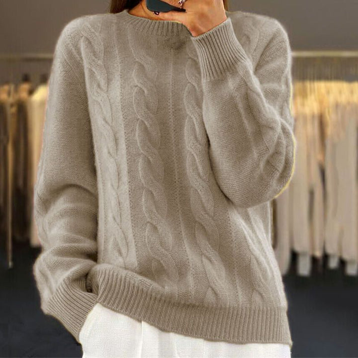 Cozy Chic Sweater for Ultimate Comfort