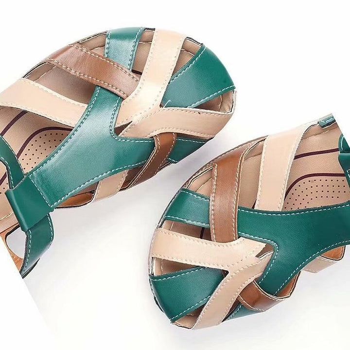 Chic and Cozy Women's Orthopedic Sandals for Ultimate Comfort