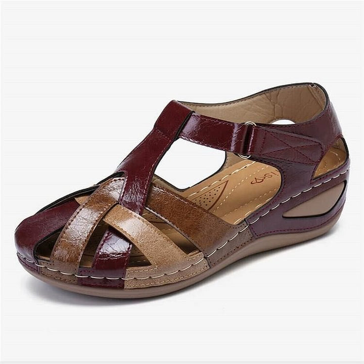 Chic and Cozy Women's Orthopedic Sandals for Ultimate Comfort