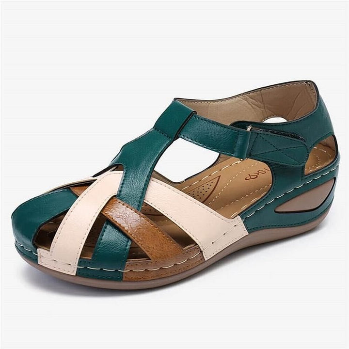 Chic and Cozy Women's Orthopedic Sandals for Ultimate Comfort