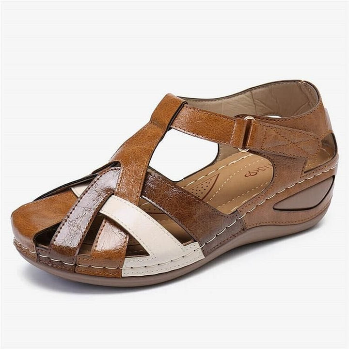 Chic and Cozy Women's Orthopedic Sandals for Ultimate Comfort