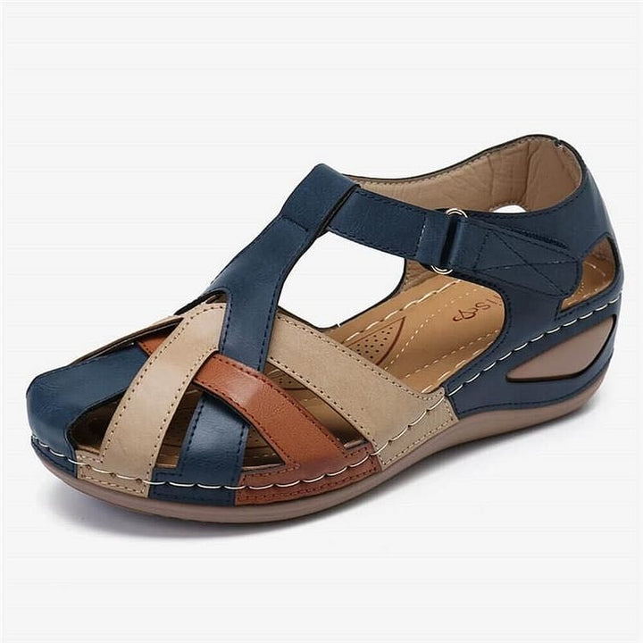 Chic and Cozy Women's Orthopedic Sandals for Ultimate Comfort