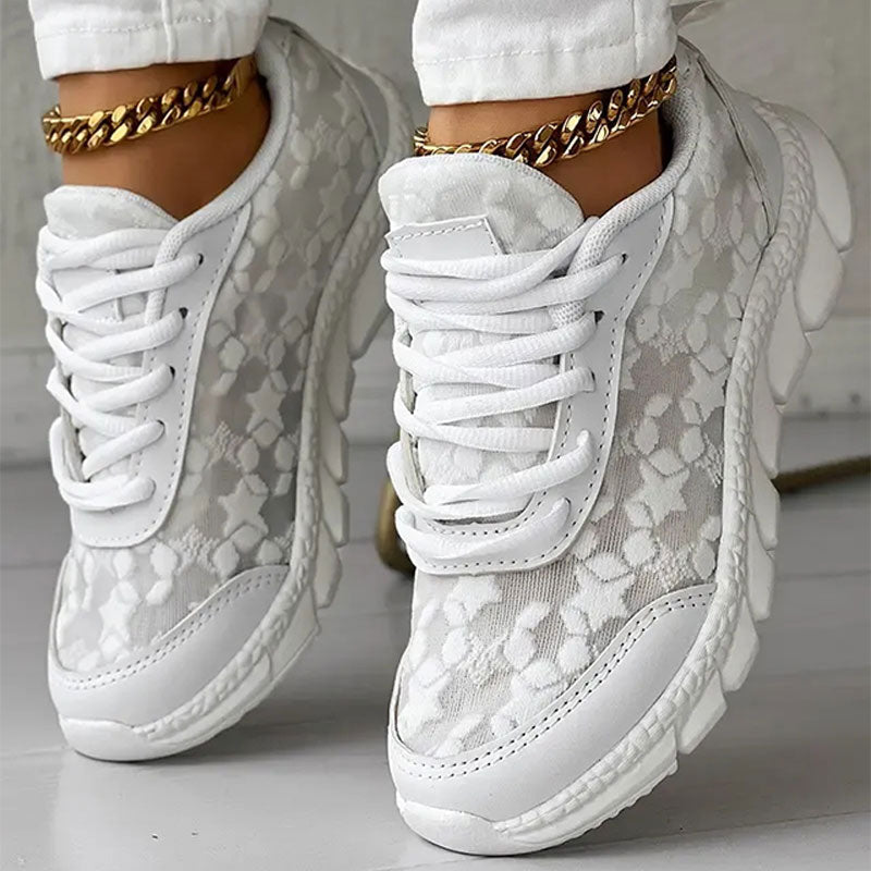 Breathable Orthopaedic Sneakers