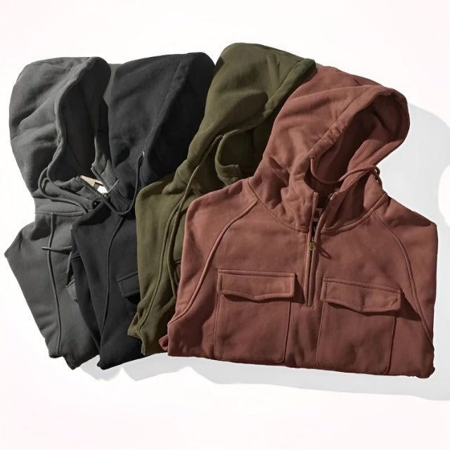 Premium Winter Hoodie for Ultimate Comfort