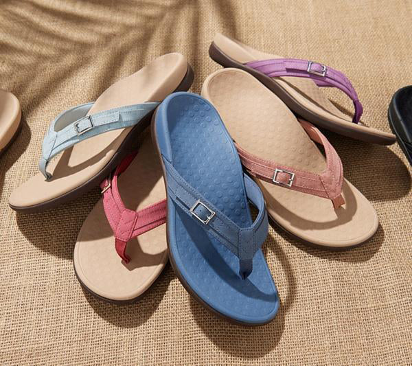 Stylish Summer Orthopedic Sandals for Ultimate Comfort