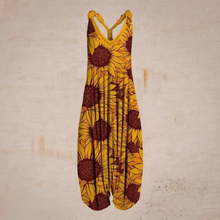 Chic and Trendy Jumpsuit