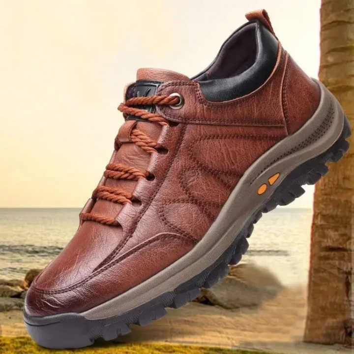 Stylish Men's Outdoor Footwear for Every Adventure