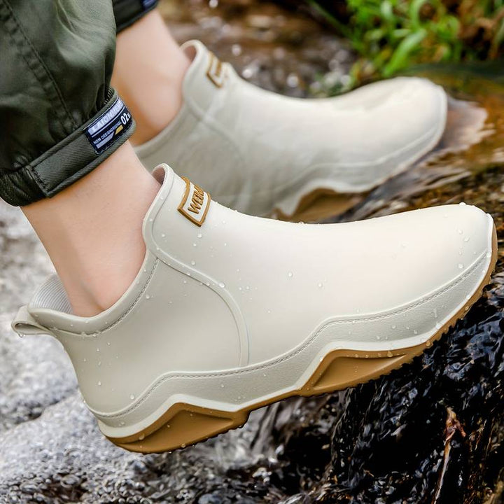 Stylish & Comfortable Orthopedic Rubber Rain Boots