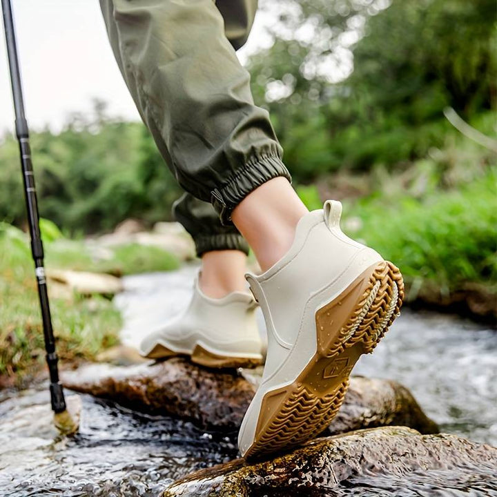 Stylish & Comfortable Orthopedic Rubber Rain Boots