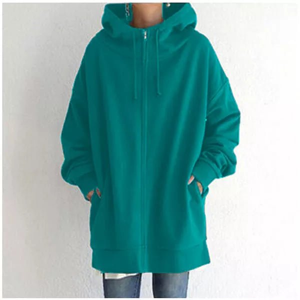 Chic and Stylish Women's Hoodie
