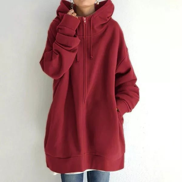 Chic and Stylish Women's Hoodie