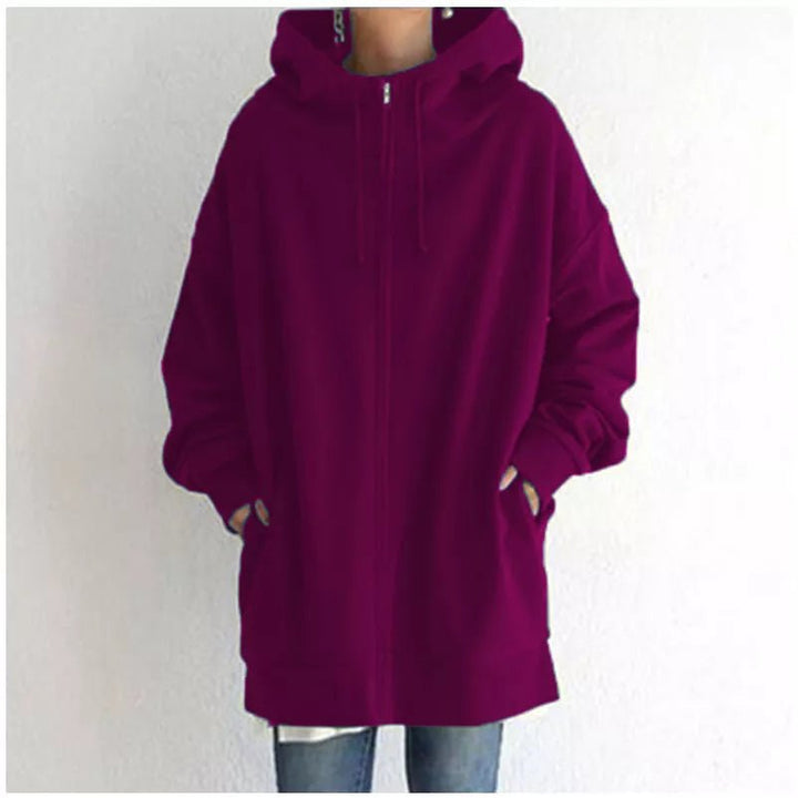 Chic and Stylish Women's Hoodie