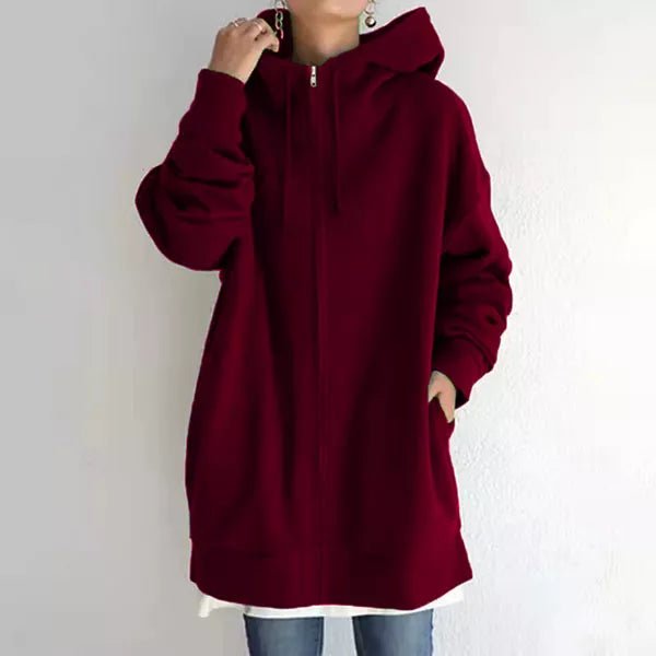 Chic and Stylish Women's Hoodie