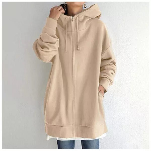 Chic and Stylish Women's Hoodie