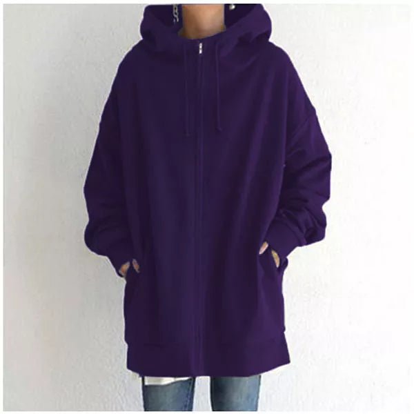 Chic and Stylish Women's Hoodie