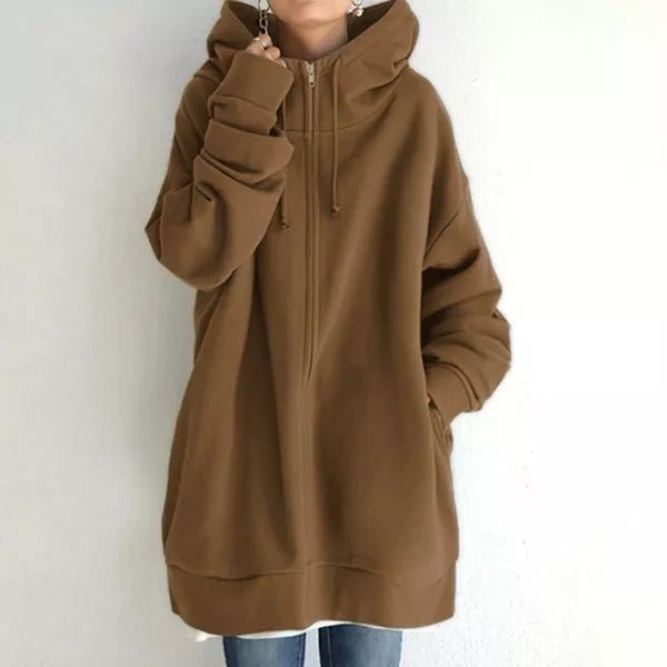 Chic and Stylish Women's Hoodie