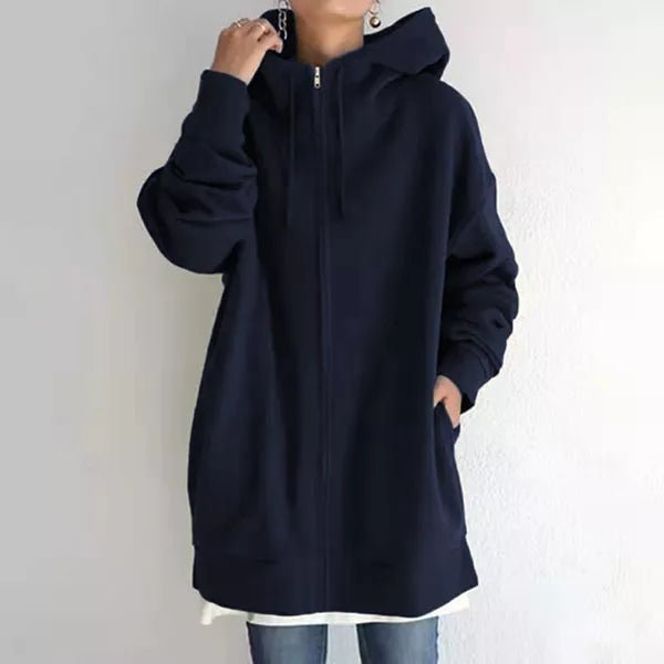 Chic and Stylish Women's Hoodie