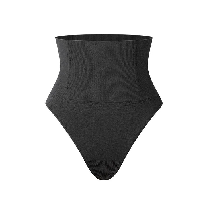 High-Waisted Shaping Thong