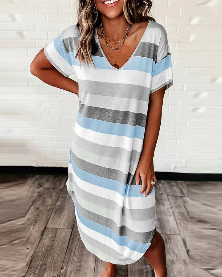 Effortlessly Chic Casual Dress