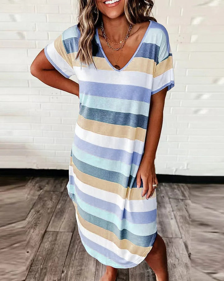 Effortlessly Chic Casual Dress
