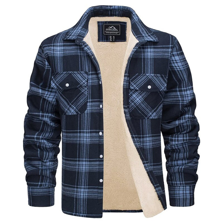 Stylish Urban Fusion Jacket for the Modern Explorer