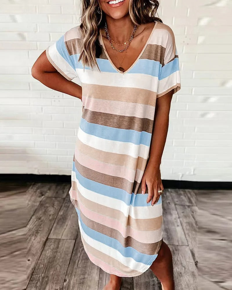 Effortlessly Chic Casual Dress